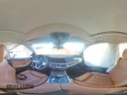 ✅ 2020 BMW X7 xDrive40i • VIN: 5UXCW2C0XL9C51127 • Lot: 38760593. Listed on Copart with Not provided. Free auction sales archive from the USA and detailed vehicle history report at DreamBid. Image 12.