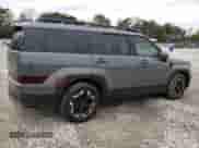 2024 Hyundai Santa Fe SEL z VIN 5NMP24GLXRH023167, wystawiony jako Copart lot #42178195 z przebiegiem 18 410 mil mil oraz Szkoda całkowita • Salvage title. Historia ofert i sprzedaży dostępna na DreamBid. Obrazek 3.