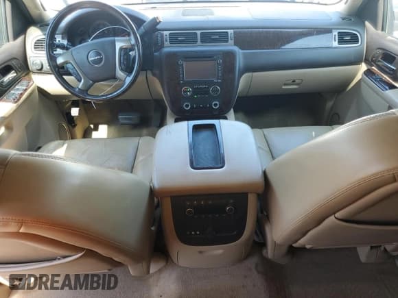 ✅ 2013 GMC Yukon Denali • VIN: 1GKS1EEF7DR289044 • Лот: 65395205. Опубликован ранее на Copart с пробегом 150 515 миль. Бесплатный доступ к архиву аукционных продаж из США и подробный отчёт об истории автомобиля на DreamBid. Изображение 8.