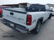 ✅ 2006 Chevrolet Silverado 2500HD LT2 • VIN: 1GCHK29U16E207166 • Lot: 42068401. Listed on IAAI with 105,646 mi. Free auction sales archive from the USA and detailed vehicle history report at DreamBid. Image 4.