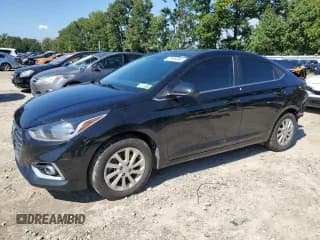 ✅ 2022 Hyundai Accent SEL • VIN: 3KPC24A67NE168525 • Лот: 72906694. Опубликован ранее на Copart с пробегом 38 873 миль. Бесплатный доступ к архиву аукционных продаж из США и подробный отчёт об истории автомобиля на DreamBid. Изображение 1.