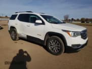 ✅ 2019 GMC Acadia SLE • VIN: 1GKKNSLS0KZ125442 • Лот: 91796155. Опубликован ранее на Copart с пробегом 80 475 миль. Бесплатный доступ к архиву аукционных продаж из США и подробный отчёт об истории автомобиля на DreamBid. Изображение 4.