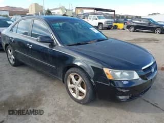 ✅ 2007 Hyundai Sonata SE • VIN: 5NPEU46F97H181304 • Лот: 43269488. Опубликован ранее на IAAI с пробегом 123 308 миль. Бесплатный доступ к архиву аукционных продаж из США и подробный отчёт об истории автомобиля на DreamBid. Изображение 1.