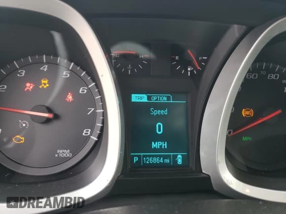 ✅ 2014 Chevrolet Equinox LS • VIN: 2GNALAEK2E1126696 • Лот: 86450025. Опубликован ранее на Copart с пробегом 126 864 миль. Бесплатный доступ к архиву аукционных продаж из США и подробный отчёт об истории автомобиля на DreamBid. Изображение 9.