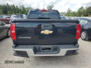 ✅ 2016 Chevrolet Colorado 2WD WT • VIN: 1GCGSBEA9G1173445 • Лот: 69495674. Опубликован ранее на Copart с пробегом 96 308 миль. Бесплатный доступ к архиву аукционных продаж из США и подробный отчёт об истории автомобиля на DreamBid. Изображение 6.