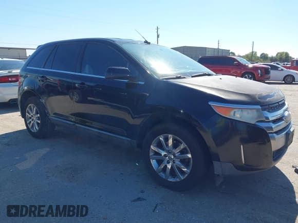✅ 2012 Ford Edge Limited • VIN: 2FMDK3KCXCBA04740 • Лот: 43614173. Опубликован ранее на IAAI с пробегом 237 168 миль. Бесплатный доступ к архиву аукционных продаж из США и подробный отчёт об истории автомобиля на DreamBid. Изображение 1.