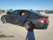 ✅ 2018 BMW 5 Series 540i • VIN: WBAJE5C50JWA94891 • Lot: 82776035. Wystawiony na Copart z przebiegiem 96 614 mil. Bezpłatny archiwum sprzedaży aukcyjnych z USA i szczegółowy raport historii pojazdu na DreamBid. Zdjęcie 2.