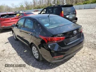 ✅ 2022 Hyundai Accent SEL • VIN: 3KPC24A64NE165212 • Лот: 49822064. Опубликован ранее на Copart с пробегом 14 823 миль. Бесплатный доступ к архиву аукционных продаж из США и подробный отчёт об истории автомобиля на DreamBid. Изображение 2.