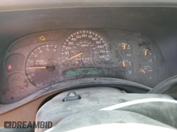 ✅ 2007 Chevrolet Silverado 1500 LT2 • VIN: 2GCEC13Z471180871 • Lot: 82890914. Listed on Copart with 132,342 mi. Free auction sales archive from the USA and detailed vehicle history report at DreamBid. Image 9.