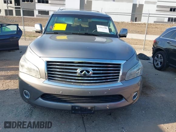 ✅ 2013 Infiniti QX56 • VIN: JN8AZ2NE1D9061003 • Lot: 42922786. Wystawiony na IAAI z przebiegiem 159 504 mil. Bezpłatny archiwum sprzedaży aukcyjnych z USA i szczegółowy raport historii pojazdu na DreamBid. Zdjęcie 12.