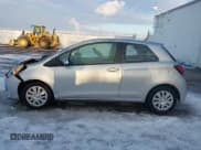 ✅ 2015 Toyota Yaris L • VIN: VNKJTUD36FA036518 • Лот: 41233406. Опубликован ранее на IAAI с пробегом 138 481 миль. Бесплатный доступ к архиву аукционных продаж из США и подробный отчёт об истории автомобиля на DreamBid. Изображение 14.