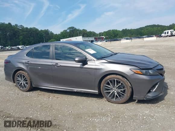 2021 Toyota Camry Hybrid SE с VIN 4T1G31AK9MU557091, выставлен на аукционе IAAI как лот 42473049 с пробегом 304 836 миль миль и . История ставок и продаж доступна на DreamBid. Изображение 13.