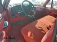 ✅ 1993 Ford F-150 • VIN: 1FTEX14NXPKB99943 • Lot: 69847095. Listed on Copart with 166,990 mi. Free auction sales archive from the USA and detailed vehicle history report at DreamBid. Image 8.