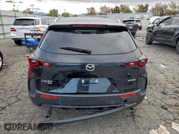 ✅ 2025 Mazda CX-50 S Preferred • VIN: 7MMVABBMXSN341913 • Лот: 93538445. Опубликован ранее на Copart с пробегом Не указан. Бесплатный доступ к архиву аукционных продаж из США и подробный отчёт об истории автомобиля на DreamBid. Изображение 6.