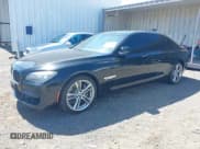✅ 2011 BMW 7 Series 750Li • VIN: WBAKB8C57BC851865 • Лот: 42229423. Опубликован ранее на IAAI с пробегом 92 728 миль. Бесплатный доступ к архиву аукционных продаж из США и подробный отчёт об истории автомобиля на DreamBid. Изображение 2.