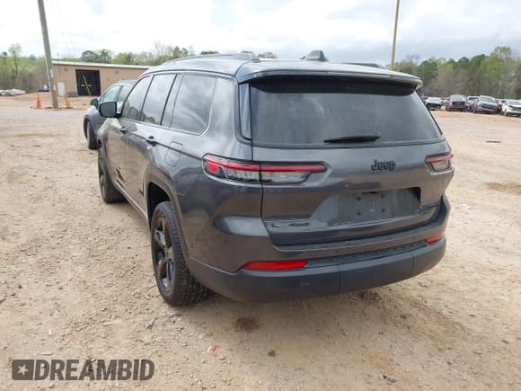 ✅ 2022 Jeep Grand Cherokee Limited • VIN: 1C4RJKBG0N8621824 • Lot: 41957841. Wystawiony na IAAI z przebiegiem 31 030 mil. Bezpłatny archiwum sprzedaży aukcyjnych z USA i szczegółowy raport historii pojazdu na DreamBid. Zdjęcie 3.