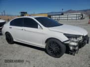 ✅ 2015 Honda Accord Touring • VIN: 1HGCR3F90FA023891 • Lot: 48995425. Listed on Copart with 141,760 mi. Free auction sales archive from the USA and detailed vehicle history report at DreamBid. Image 4.