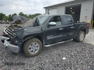 ✅ 2013 GMC Sierra 1500 SLT • VIN: 3GTP2WE71DG144921 • Lot: 81257055. Listed on Copart with Not provided. Free auction sales archive from the USA and detailed vehicle history report at DreamBid. Image 1.