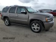 ✅ 2012 Chevrolet Tahoe LTZ • VIN: 1GNSCCE02CR259655 • Lot: 55184505. Listed on Copart with 199,189 mi. Free auction sales archive from the USA and detailed vehicle history report at DreamBid. Image 4.