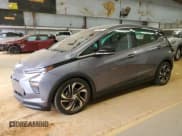 ✅ 2023 Chevrolet Bolt EV 2LT • VIN: 1G1FX6S00P4150627 • Lot: 43172655. Wystawiony na Copart z przebiegiem 65 838 mil. Bezpłatny archiwum sprzedaży aukcyjnych z USA i szczegółowy raport historii pojazdu na DreamBid. Zdjęcie 1.