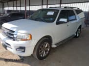 ✅ 2016 Ford Expedition Max Limited • VIN: 1FMJK1KT2GEF49798 • Lot: 43369858. Wystawiony na IAAI z przebiegiem 165 651 mil. Bezpłatny archiwum sprzedaży aukcyjnych z USA i szczegółowy raport historii pojazdu na DreamBid. Zdjęcie 2.
