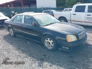 ✅ 2004 Cadillac DeVille • VIN: 1G6KD54Y54U258204 • Lot: 42641434. Wystawiony na IAAI z przebiegiem 133 426 mil. Bezpłatny archiwum sprzedaży aukcyjnych z USA i szczegółowy raport historii pojazdu na DreamBid. Zdjęcie 1.