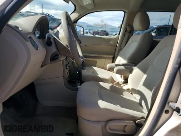 ✅ 2009 Chevrolet HHR LS • VIN: 3GNCA13BX9S619294 • Lot: 48912435. Listed on Copart with 95,466 mi. Free auction sales archive from the USA and detailed vehicle history report at DreamBid. Image 7.