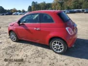 ✅ 2015 FIAT 500 Pop • VIN: 3C3CFFAR8FT561851 • Lot: 90749405. Listed on Copart with 87,030 mi. Free auction sales archive from the USA and detailed vehicle history report at DreamBid. Image 2.