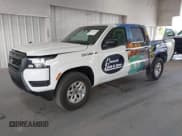 ✅ 2025 Nissan Frontier S • VIN: 1N6ED1EKXSN601669 • Lot: 42171057. Listed on IAAI with 801 mi. Free auction sales archive from the USA and detailed vehicle history report at DreamBid. Image 18.