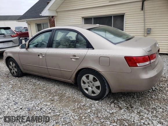 ✅ 2007 Hyundai Sonata GLS • VIN: 5NPET46C77H269843 • Лот: 79110934. Опубликован ранее на Copart с пробегом 137 014 миль. Бесплатный доступ к архиву аукционных продаж из США и подробный отчёт об истории автомобиля на DreamBid. Изображение 2.