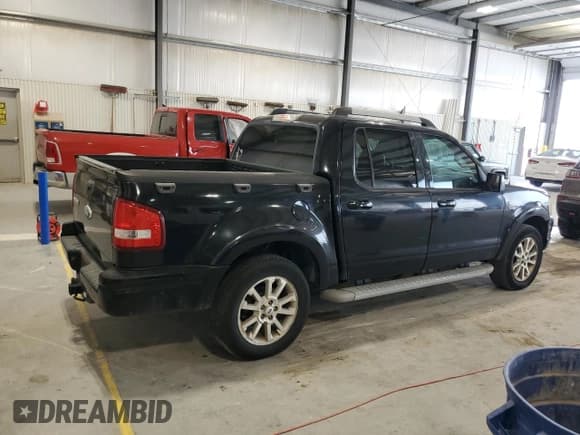 ✅ 2007 Ford Explorer Sport Trac Limited • VIN: 1FMEU338X7UA19487 • Lot: 66036725. Wystawiony na Copart z przebiegiem 184 516 mil. Bezpłatny archiwum sprzedaży aukcyjnych z USA i szczegółowy raport historii pojazdu na DreamBid. Zdjęcie 3.