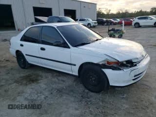 ✅ 1994 Honda Civic DX • VIN: 1HGEG864XRL010364 • Lot: 80191724. Listed on Copart with 105,938 mi. Free auction sales archive from the USA and detailed vehicle history report at DreamBid. Image 4.