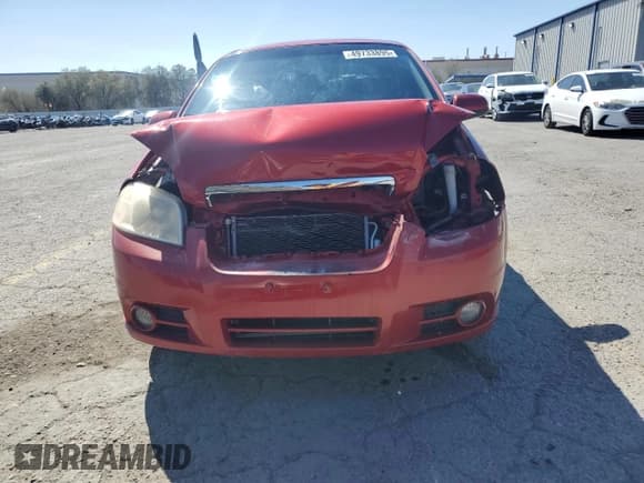 ✅ 2011 Chevrolet Aveo 2LT • VIN: KL1TG5DE8BB118744 • Lot: 49733895. Wystawiony na Copart z przebiegiem 94 808 mil. Bezpłatny archiwum sprzedaży aukcyjnych z USA i szczegółowy raport historii pojazdu na DreamBid. Zdjęcie 5.