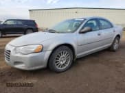 ✅ 2004 Chrysler Sebring • VIN: 1C3EL66R54N368922 • Лот: 93130475. Опубликован ранее на Copart с пробегом 367 905 миль. Бесплатный доступ к архиву аукционных продаж из США и подробный отчёт об истории автомобиля на DreamBid. Изображение 1.