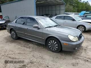 ✅ 2004 Hyundai Sonata • VIN: KMHWF25S24A013665 • Лот: 59842295. Размещён на Copart с пробегом 198 039 миль миль. Получите бесплатный доступ к архиву аукционных продаж из США и посмотрите подробный отчёт об истории автомобиля на DreamBid. Изображение 4.
