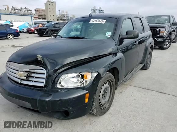 ✅ 2009 Chevrolet HHR LS • VIN: 3GNCA13B29S535356 • Lot: 44153675. Listed on Copart with 182,867 mi. Free auction sales archive from the USA and detailed vehicle history report at DreamBid. Image 12.