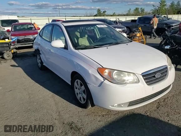 ✅ 2009 Hyundai Elantra GLS • VIN: KMHDU46D99U815547 • Lot: 85911685. Listed on Copart with 209,991 mi. Free auction sales archive from the USA and detailed vehicle history report at DreamBid. Image 14.