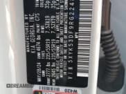 ✅ 2024 Kia Sportage SX-Prestige • VIN: 5XYK53DF9RG224868 • Lot: 93338815. Listed on Copart with 44,549 mi. Free auction sales archive from the USA and detailed vehicle history report at DreamBid. Image 13.