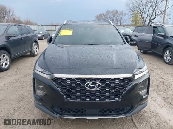 ✅ 2020 Hyundai Santa Fe Limited • VIN: 5NMS5CAA5LH274074 • Лот: 41913985. Опубликован ранее на IAAI с пробегом 58 846 миль. Бесплатный доступ к архиву аукционных продаж из США и подробный отчёт об истории автомобиля на DreamBid. Изображение 12.