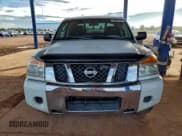 ✅ 2011 Nissan Titan SV • VIN: 1N6AA0EK1BN321107 • Lot: 94076115. Listed on Copart with Not provided. Free auction sales archive from the USA and detailed vehicle history report at DreamBid. Image 5.