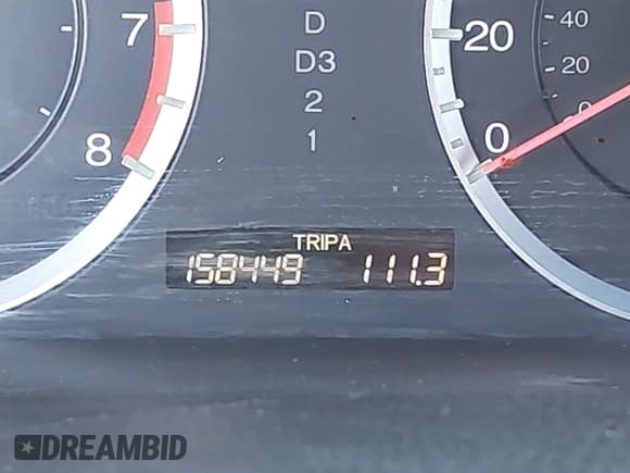 ✅ 2012 Honda Accord LX Premium • VIN: 1HGCP2F43CA042581 • Lot: 43393549. Listed on IAAI with 158,449 mi. Free auction sales archive from the USA and detailed vehicle history report at DreamBid. Image 15.