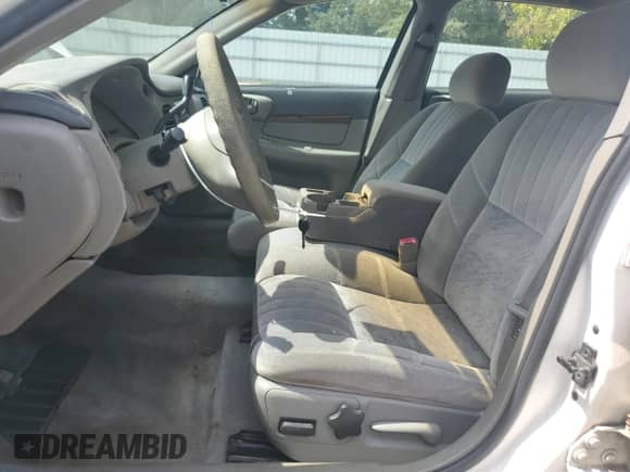 2001 Chevrolet Impala с VIN 2G1WF55E519375067, выставлен на аукционе Copart как лот 69007754 с пробегом 184 967 миль миль и Списание • Salvage title. История ставок и продаж доступна на DreamBid. Изображение 7.