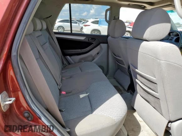 ✅ 2007 Toyota 4Runner SR5 • VIN: JTEZU14R378083036 • Lot: 81787145. Wystawiony na Copart z przebiegiem 125 335 mil. Bezpłatny archiwum sprzedaży aukcyjnych z USA i szczegółowy raport historii pojazdu na DreamBid. Zdjęcie 10.