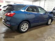 ✅ 2020 Chevrolet Equinox LT • VIN: 2GNAXJEV8L6147521 • Лот: 80535585. Опубликован ранее на Copart с пробегом 13 569 миль. Бесплатный доступ к архиву аукционных продаж из США и подробный отчёт об истории автомобиля на DreamBid. Изображение 3.