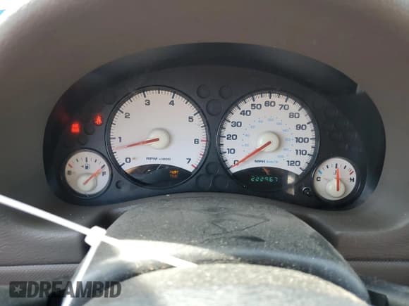 ✅ 2003 Jeep Liberty Sport • VIN: 1J4GL48K63W583978 • Lot: 75013114. Listed on Copart with 222,967 mi. Free auction sales archive from the USA and detailed vehicle history report at DreamBid. Image 9.