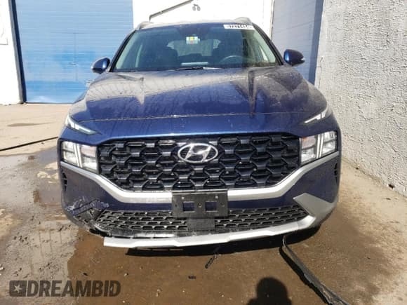 ✅ 2023 Hyundai Santa Fe SEL • VIN: 5NMS2DAJ2PH569802 • Lot: 57271434. Wystawiony na Copart z przebiegiem 17 491 mil. Bezpłatny archiwum sprzedaży aukcyjnych z USA i szczegółowy raport historii pojazdu na DreamBid. Zdjęcie 5.