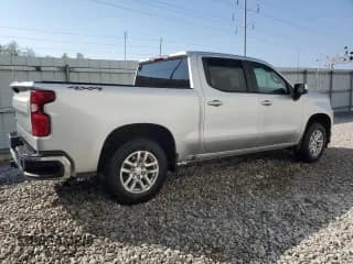 ✅ 2019 Chevrolet Silverado 1500 LT • VIN: 3GCUYDED5KG223758 • Lot: 71407484. Wystawiony na Copart z przebiegiem 140 185 mil. Bezpłatny archiwum sprzedaży aukcyjnych z USA i szczegółowy raport historii pojazdu na DreamBid. Zdjęcie 3.