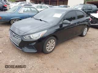 2018 Hyundai Accent SEL with VIN 3KPC24A34JE010854, listed as a IAAI auction lot 43497439 with 154,443 mi miles and . Bid and sale history available at DreamBid. Image 2.