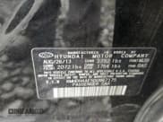 ✅ 2013 Hyundai Elantra Limited • VIN: KMHDH4AE5DU967175 • Lot: 85547105. Listed on Copart with 160,437 mi. Free auction sales archive from the USA and detailed vehicle history report at DreamBid. Image 12.