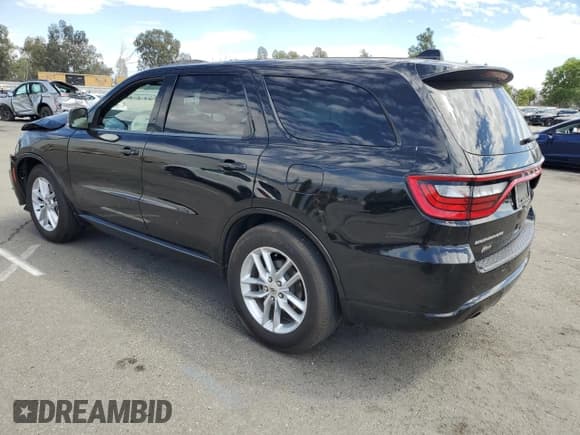 ✅ 2022 Dodge Durango GT Plus • VIN: 1C4RDHDG2NC217735 • Лот: 81698715. Опубликован ранее на Copart с пробегом 69 479 миль. Бесплатный доступ к архиву аукционных продаж из США и подробный отчёт об истории автомобиля на DreamBid. Изображение 2.